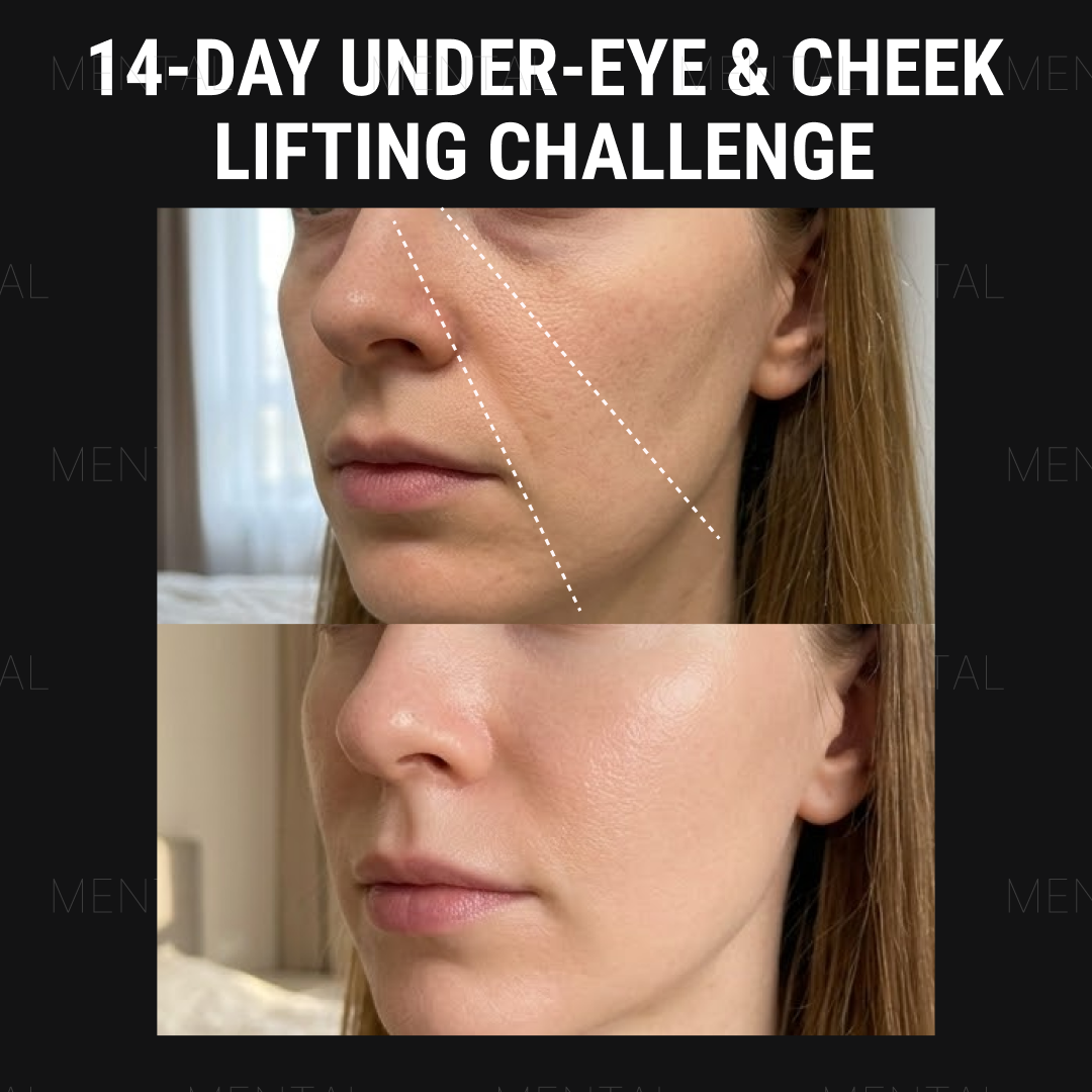 Mimika - Face Yoga Exercises Facebook ad