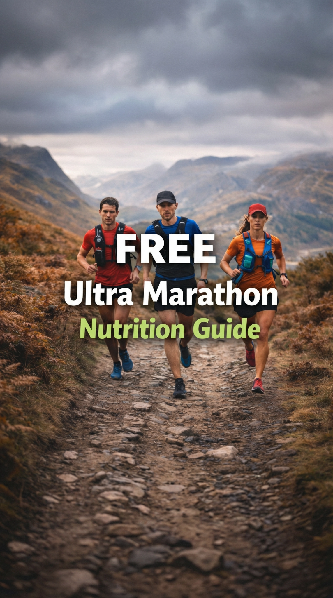 Mountain Fuel Sports Nutrition Facebook ad