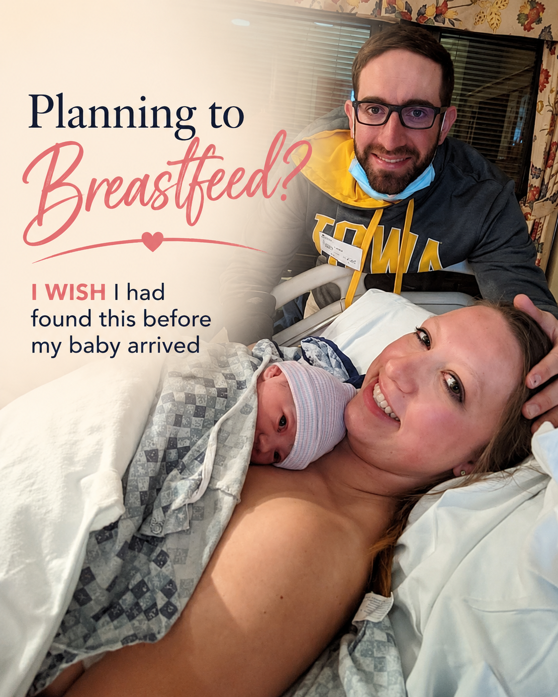 Nichole McCloy Facebook ad: BCBS of MA and Planning to Breastfeed? READ THIS!