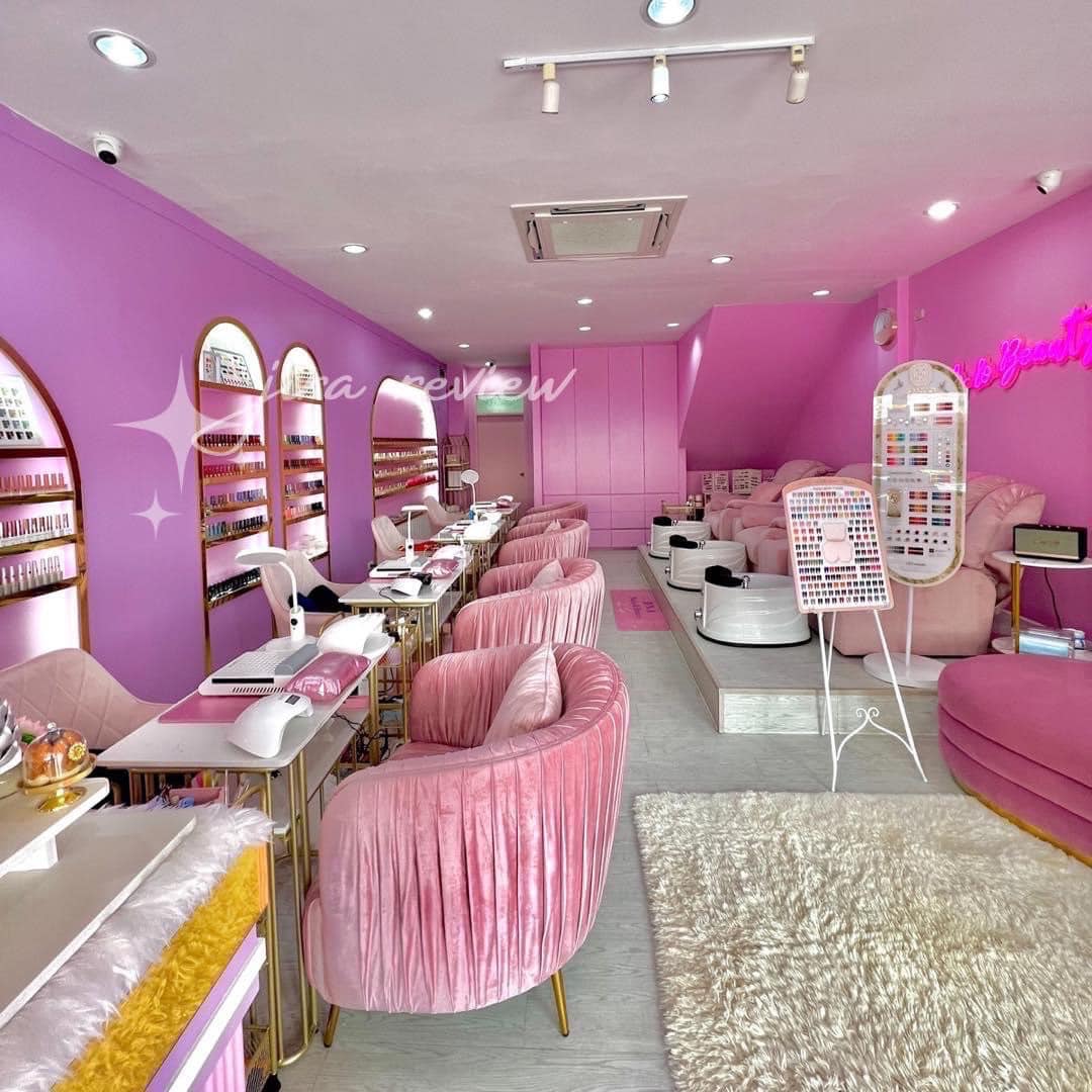 อุปกรณ์ร้านทำเล็บ ร้านเสริมสวย Facebook ad: ขอบพระคุณ ลูกค้ามากๆค่ะ