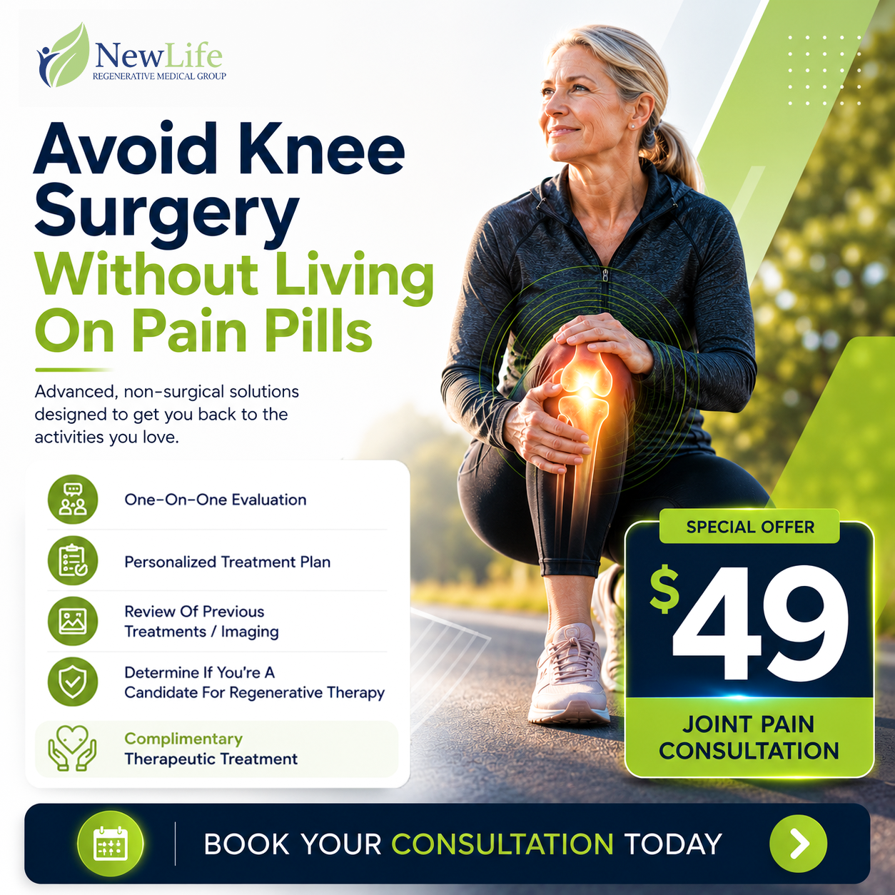 NewLife Regenerative Facebook ad from Jun 24, 2026