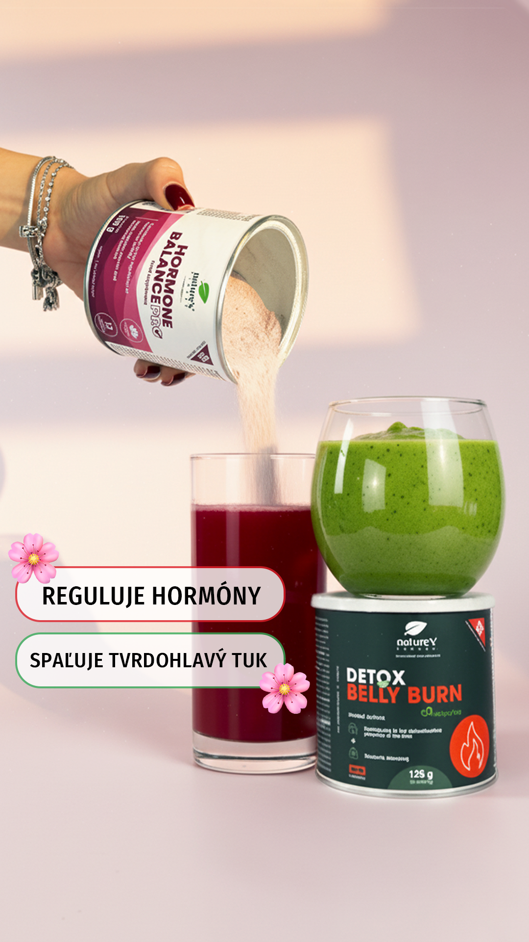 Nature’s Finest Europe Facebook ad