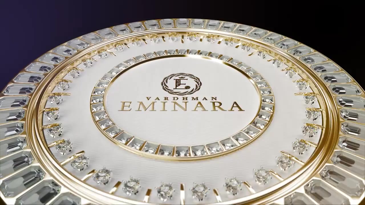Vardhman Group Facebook ad: Welcome to Vardhman Eminara, 1st of its kind…