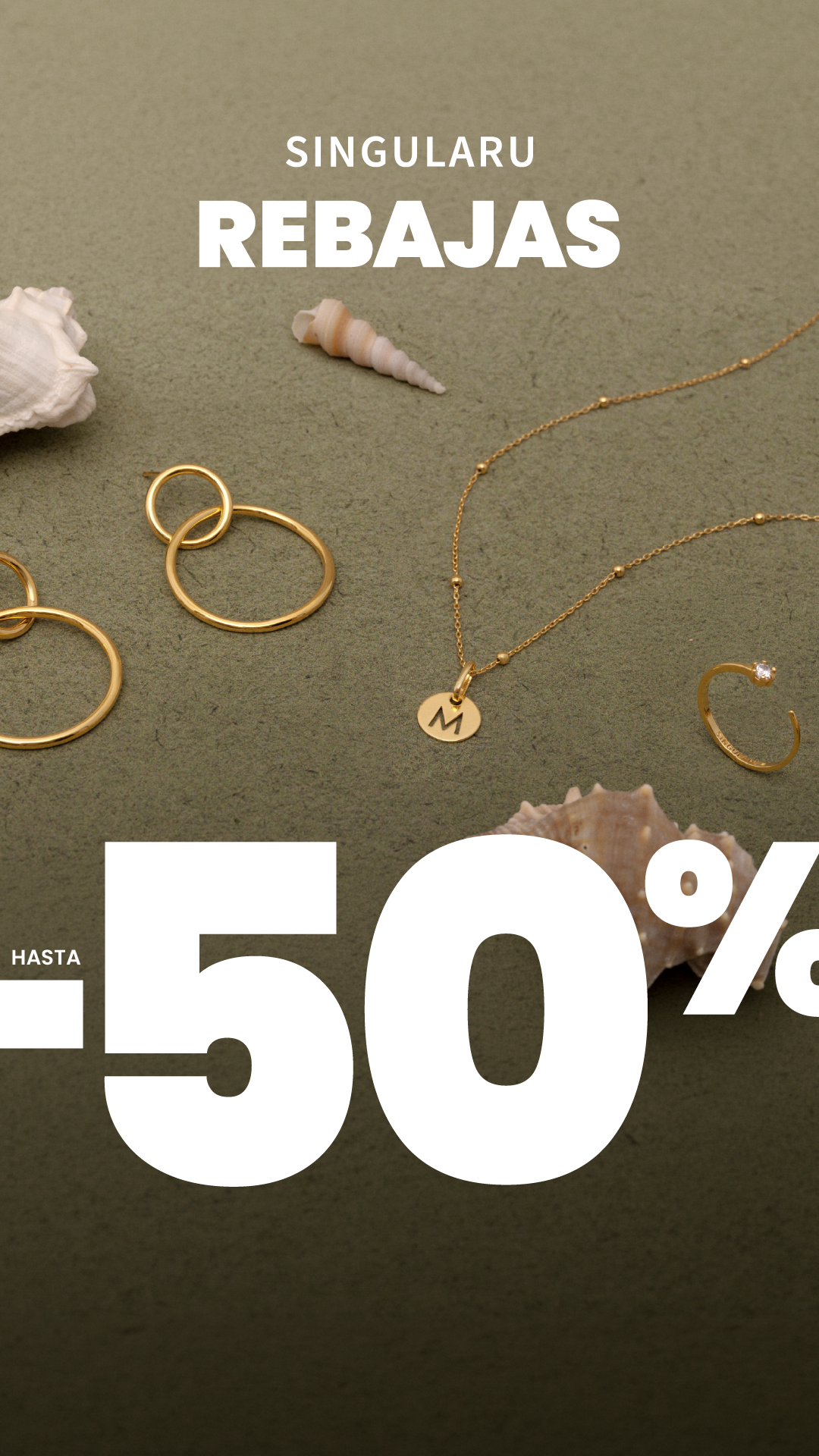 Singularu Jewels Facebook ad