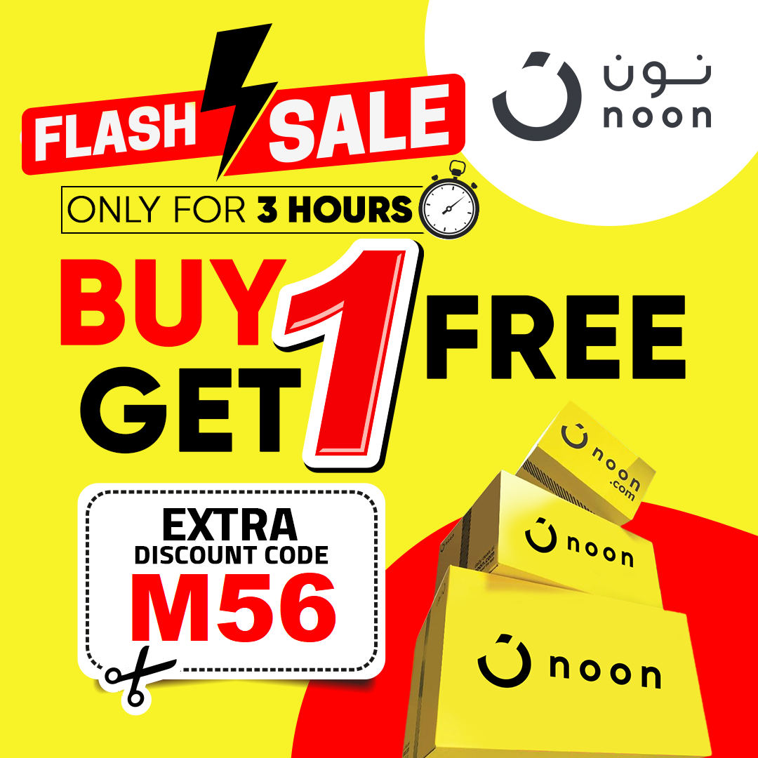 Big Sale Facebook ad