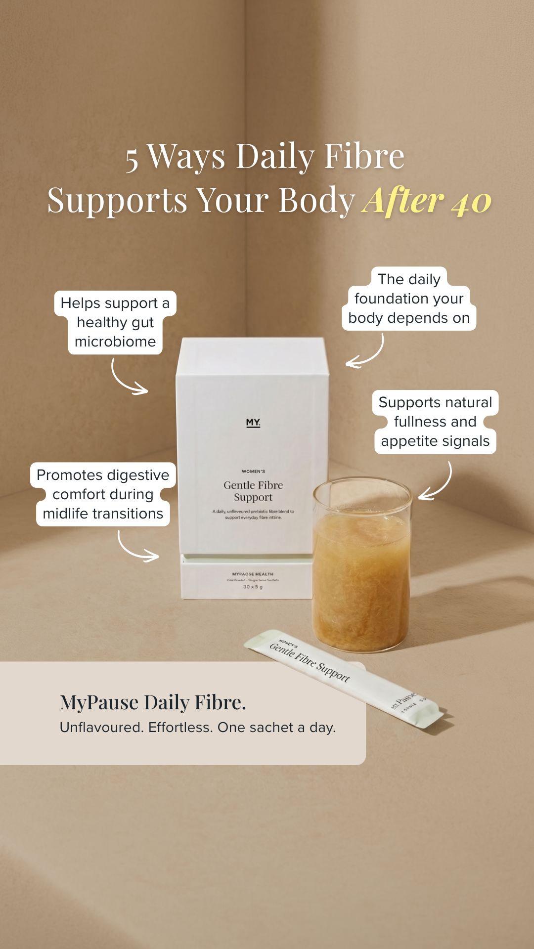 MyPause Health Facebook ad