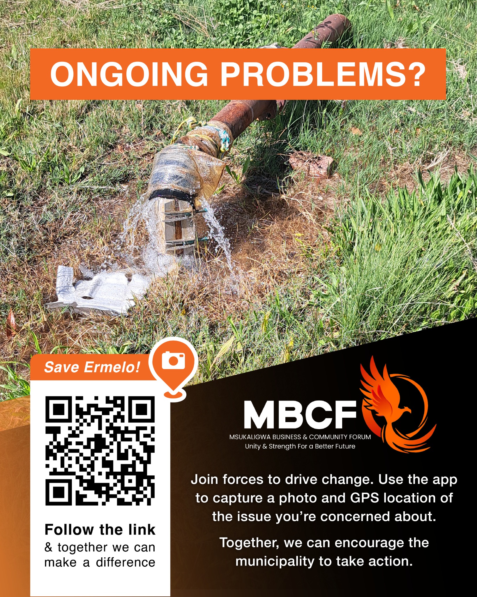 Msukaligwa Business & Community Forum Facebook ad: Report Today
