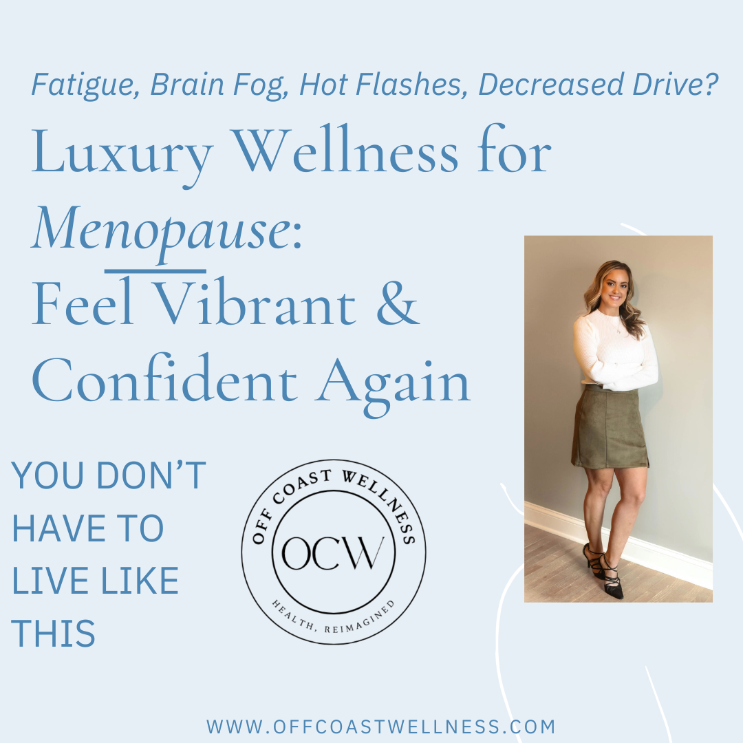 Off Coast Wellness Facebook ad