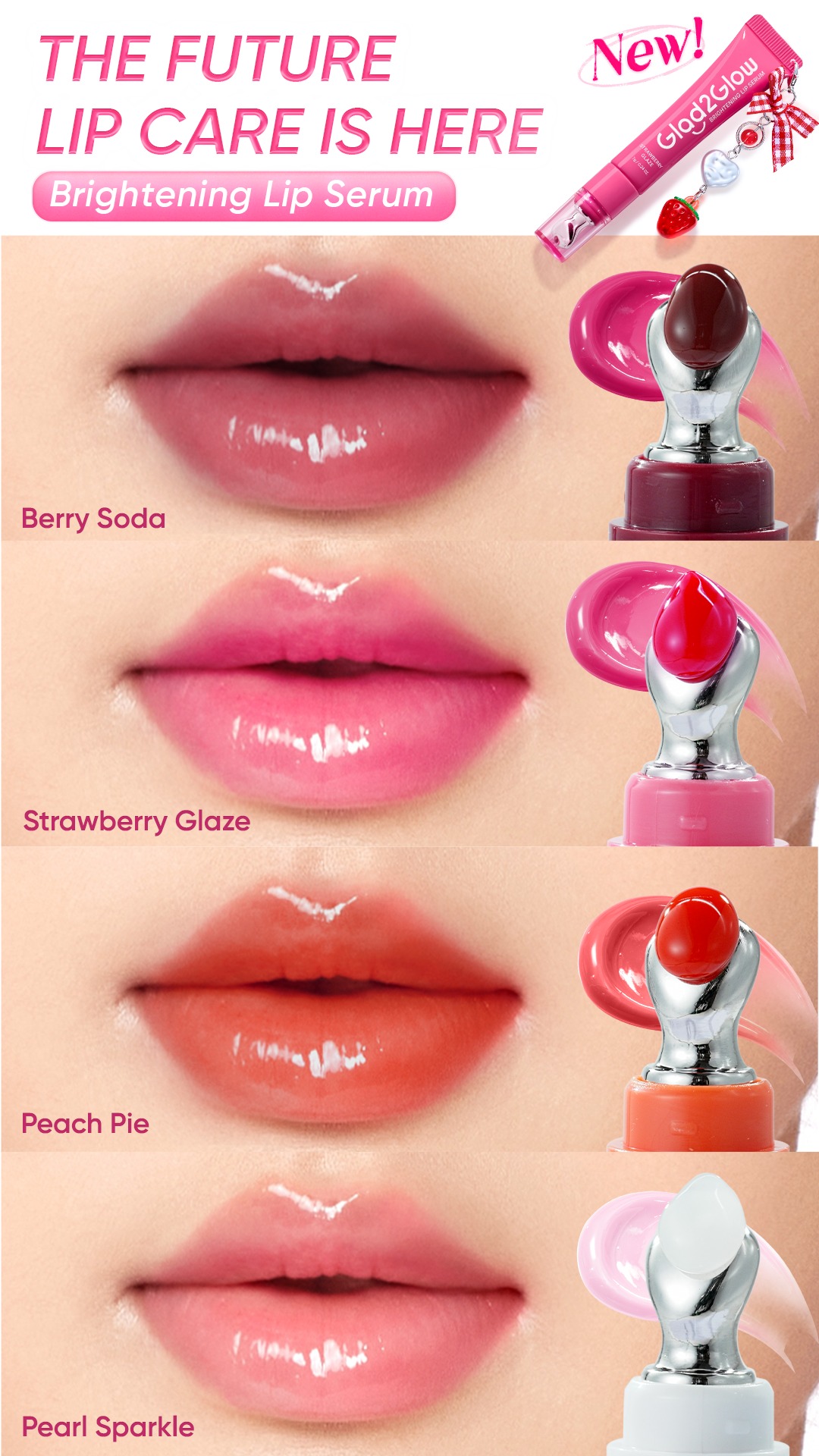 Glad 2 Glow-Indonesia Facebook ad