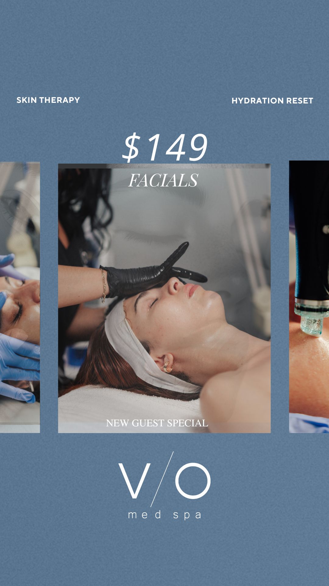 VIO Med Spa Solon Facebook ad
