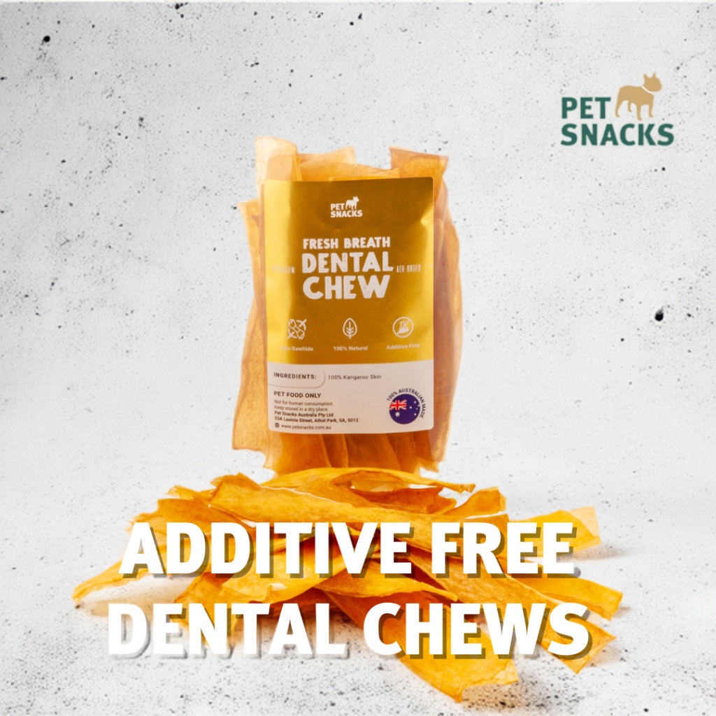 Pet Snacks Facebook ad