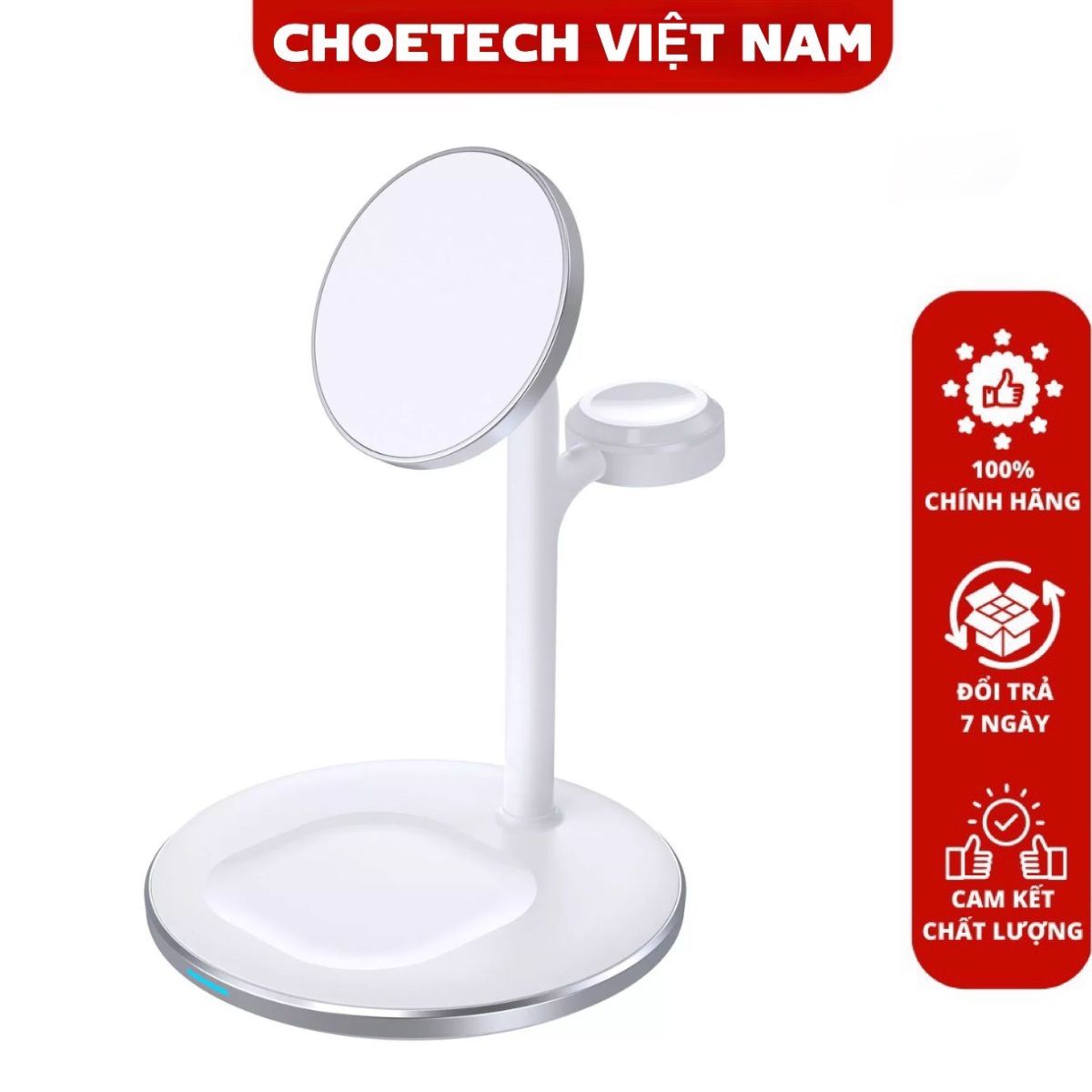 Choetech Vietnam Facebook ad: Bạn băn khoăn tìm nơi mua phụ kiện…