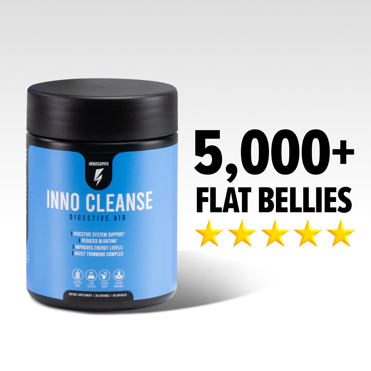 Inno Supps Facebook ad