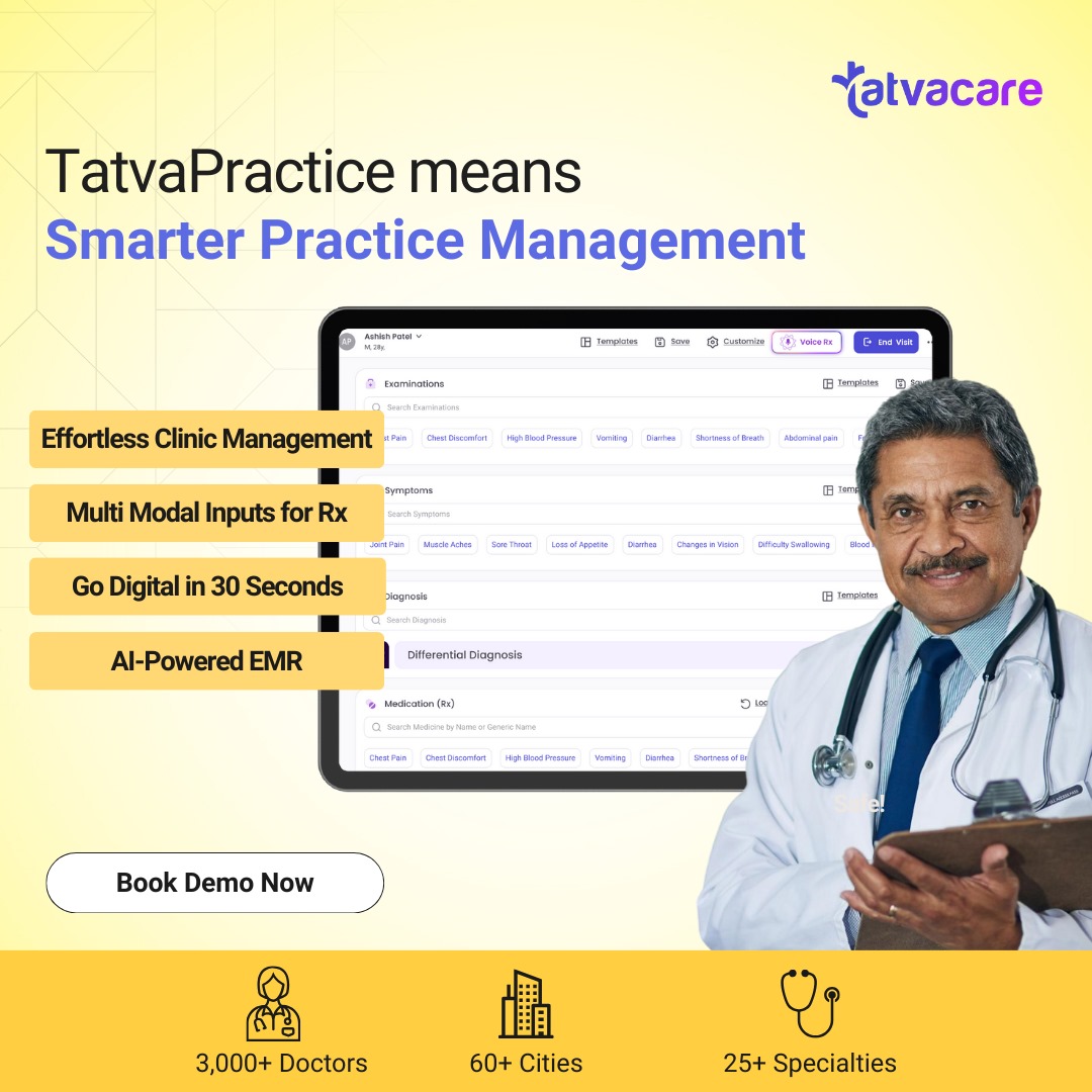 TatvaCare Facebook ad