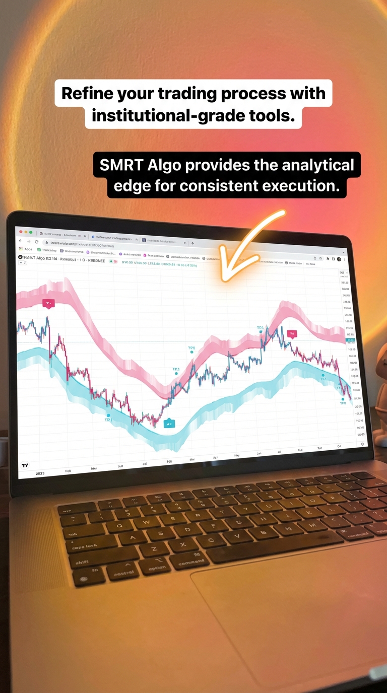 SMRT Algo Facebook ad