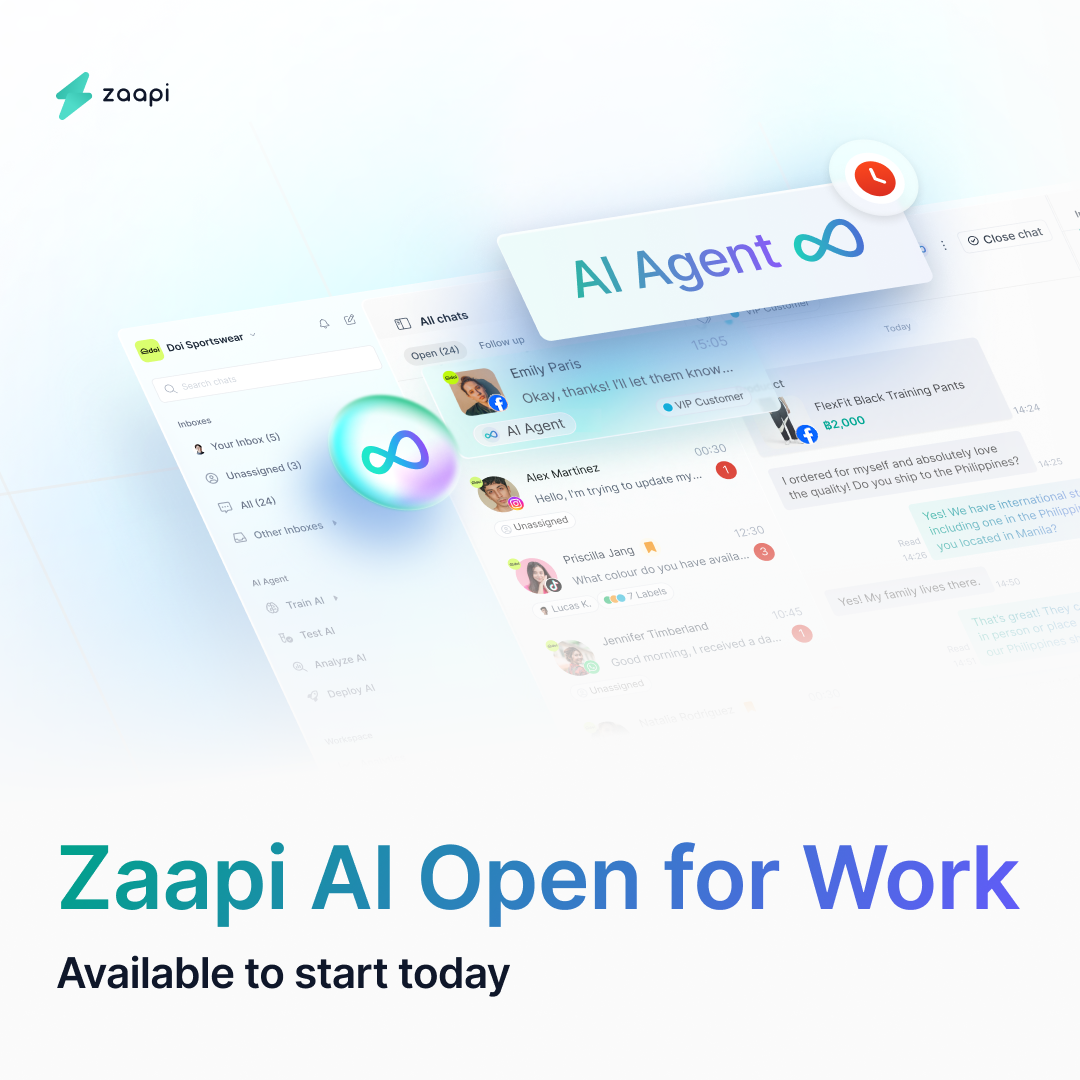 Zaapi Facebook ad