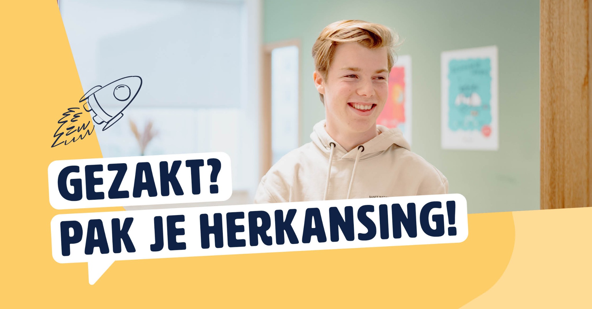 Lyceo Facebook ad