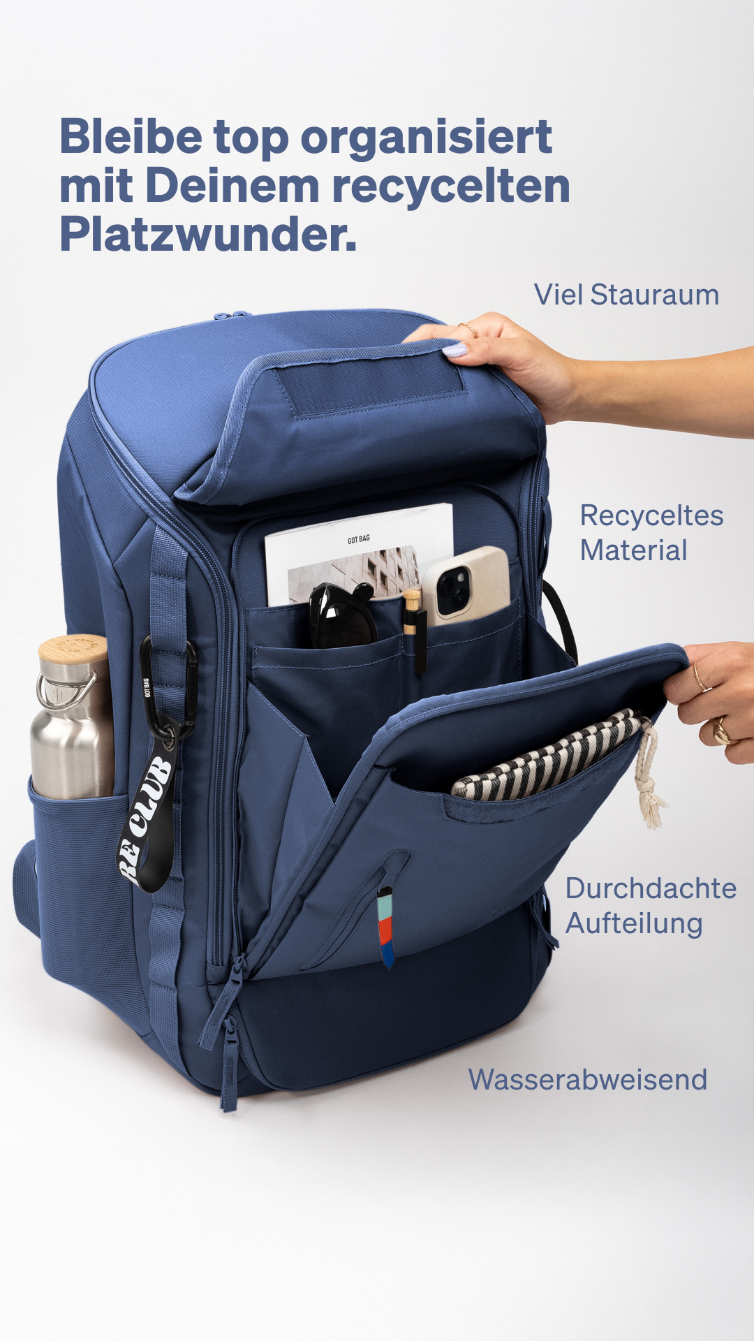 GOT BAG Facebook ad