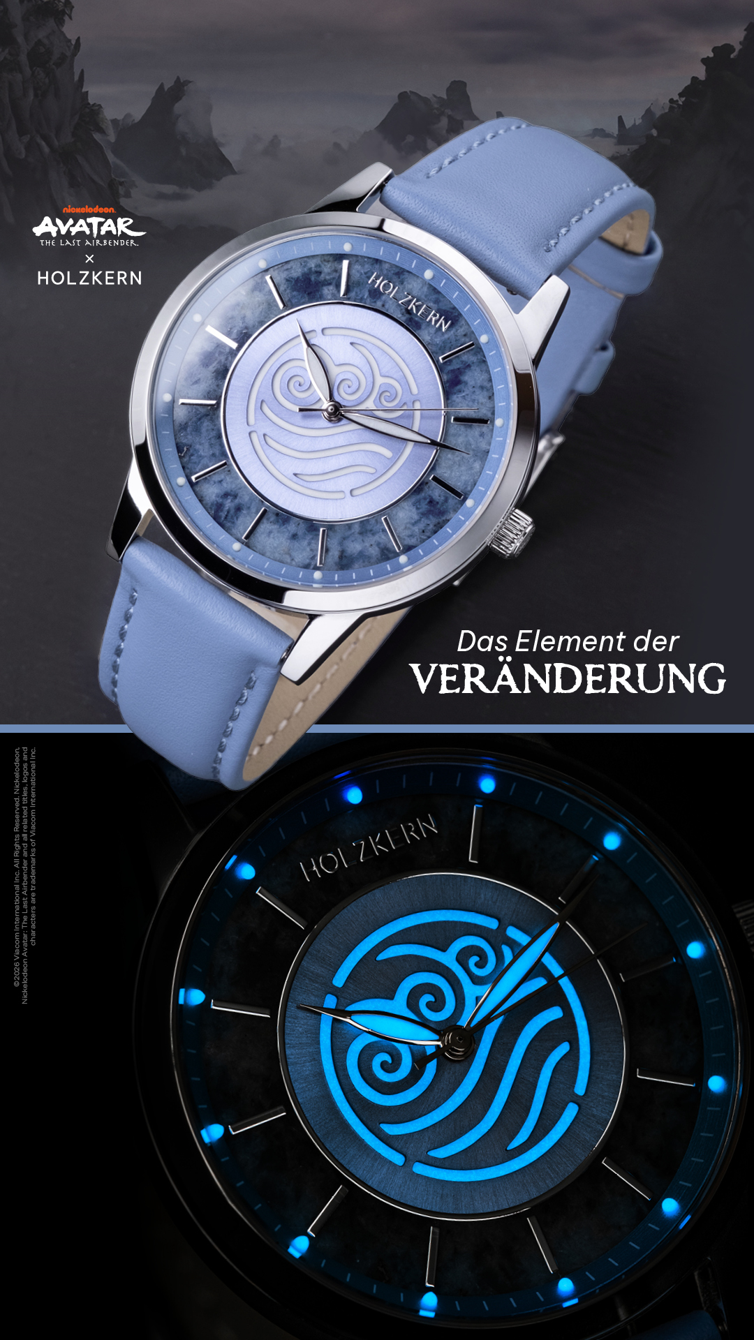 Holzkern Facebook ad