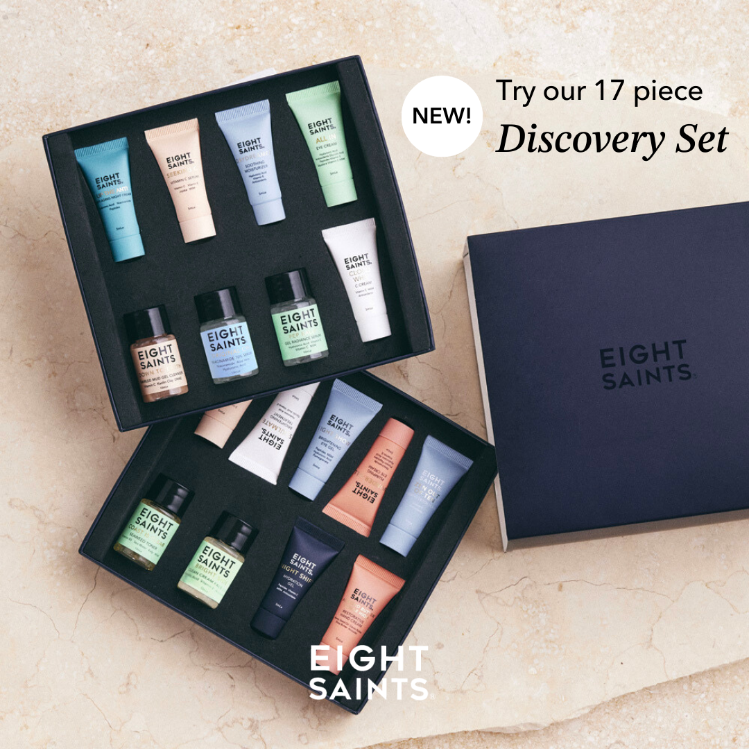 Eight Saints Facebook ad