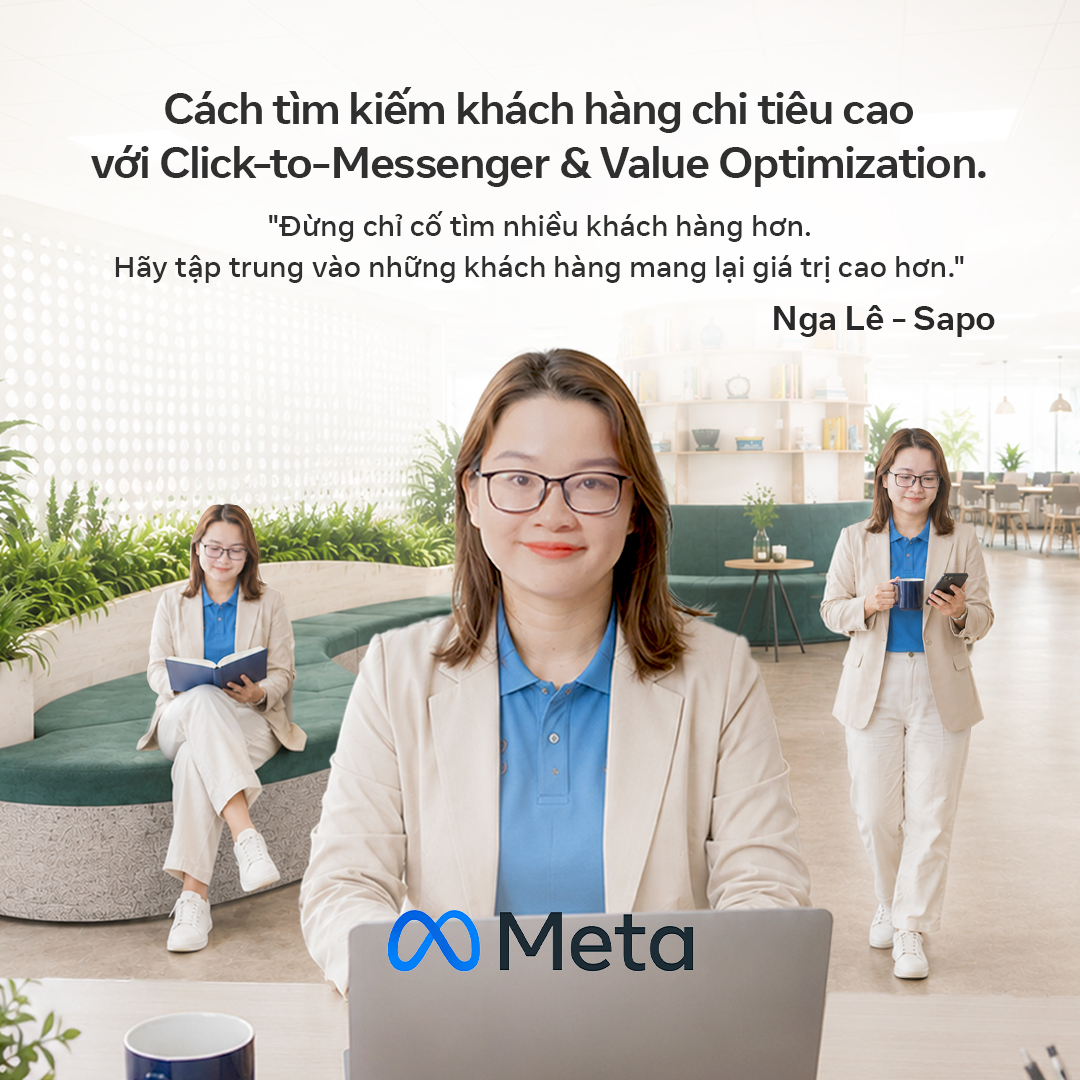 Meta for Business Facebook ad