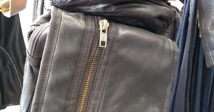 Degroots House of Leather Facebook ad