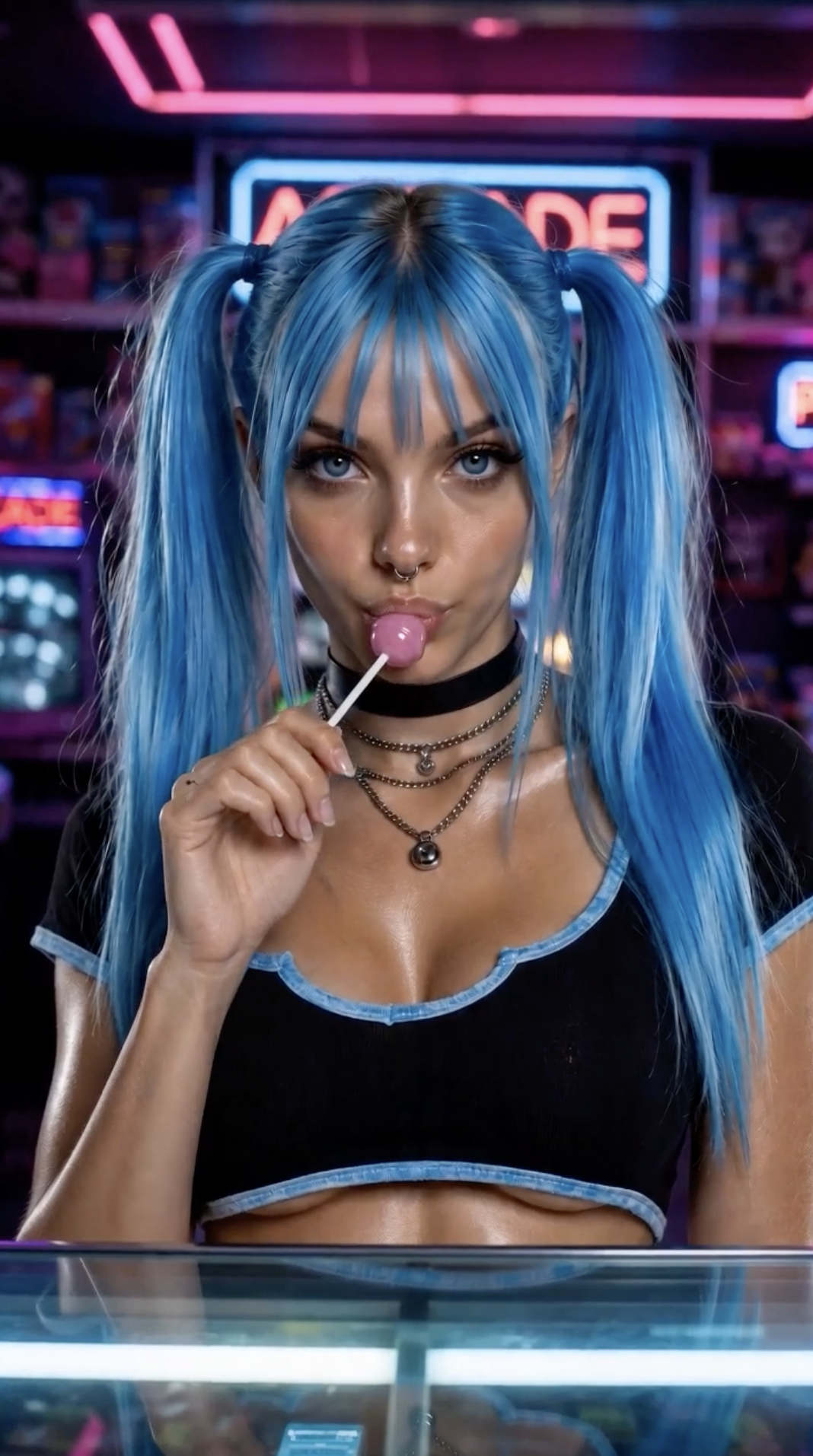 CandyShorts - Watch TV Shows Online Facebook ad