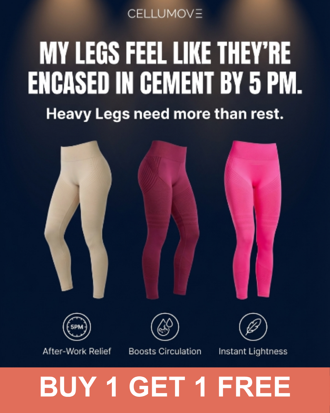 Cellumove- Facebook ad