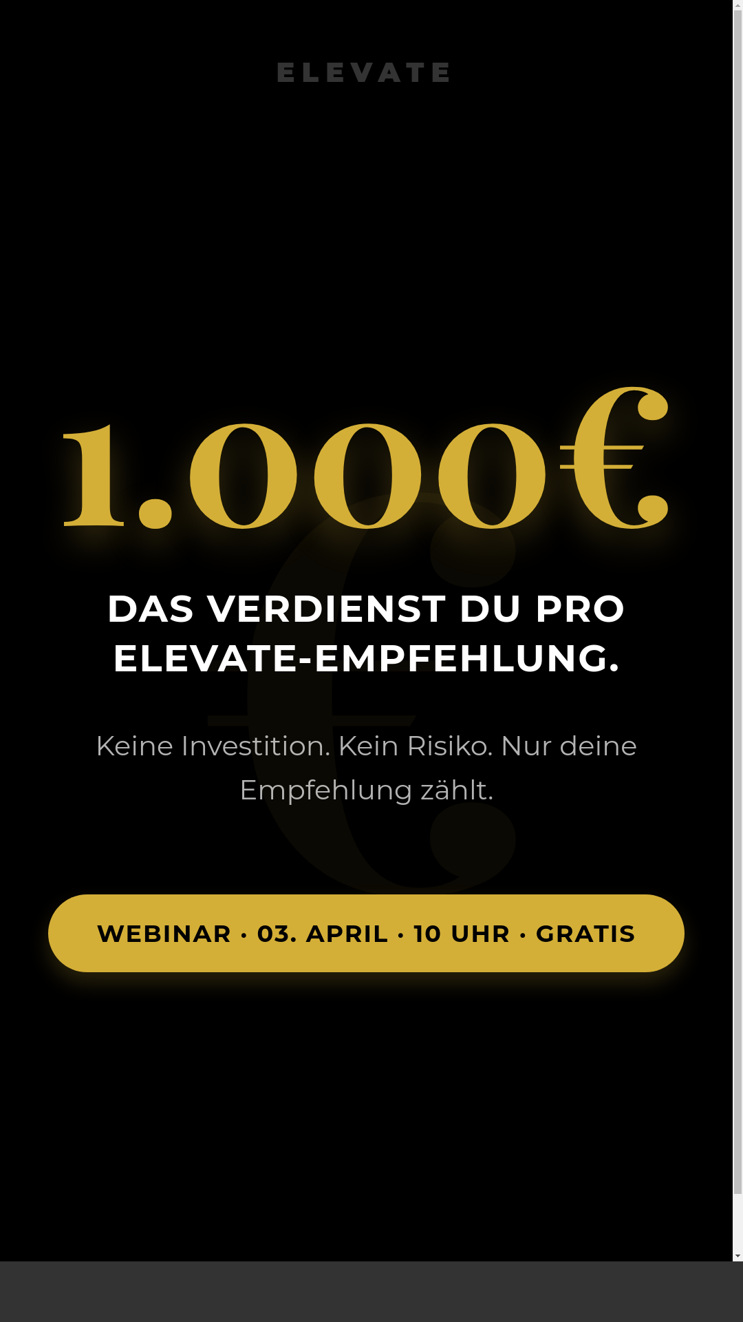 Julia Trost - Online Unternehmensaufbau Facebook ad