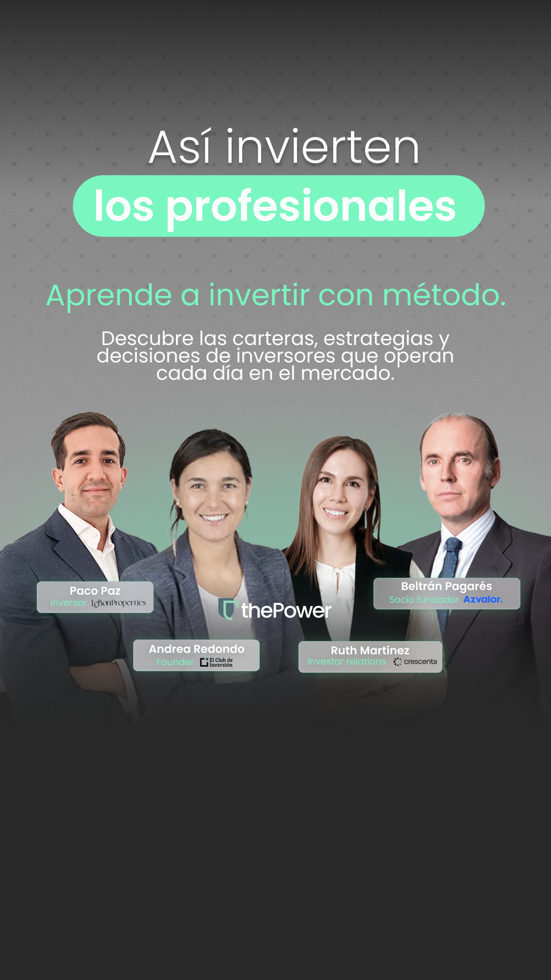 ThePower Business School Facebook ad