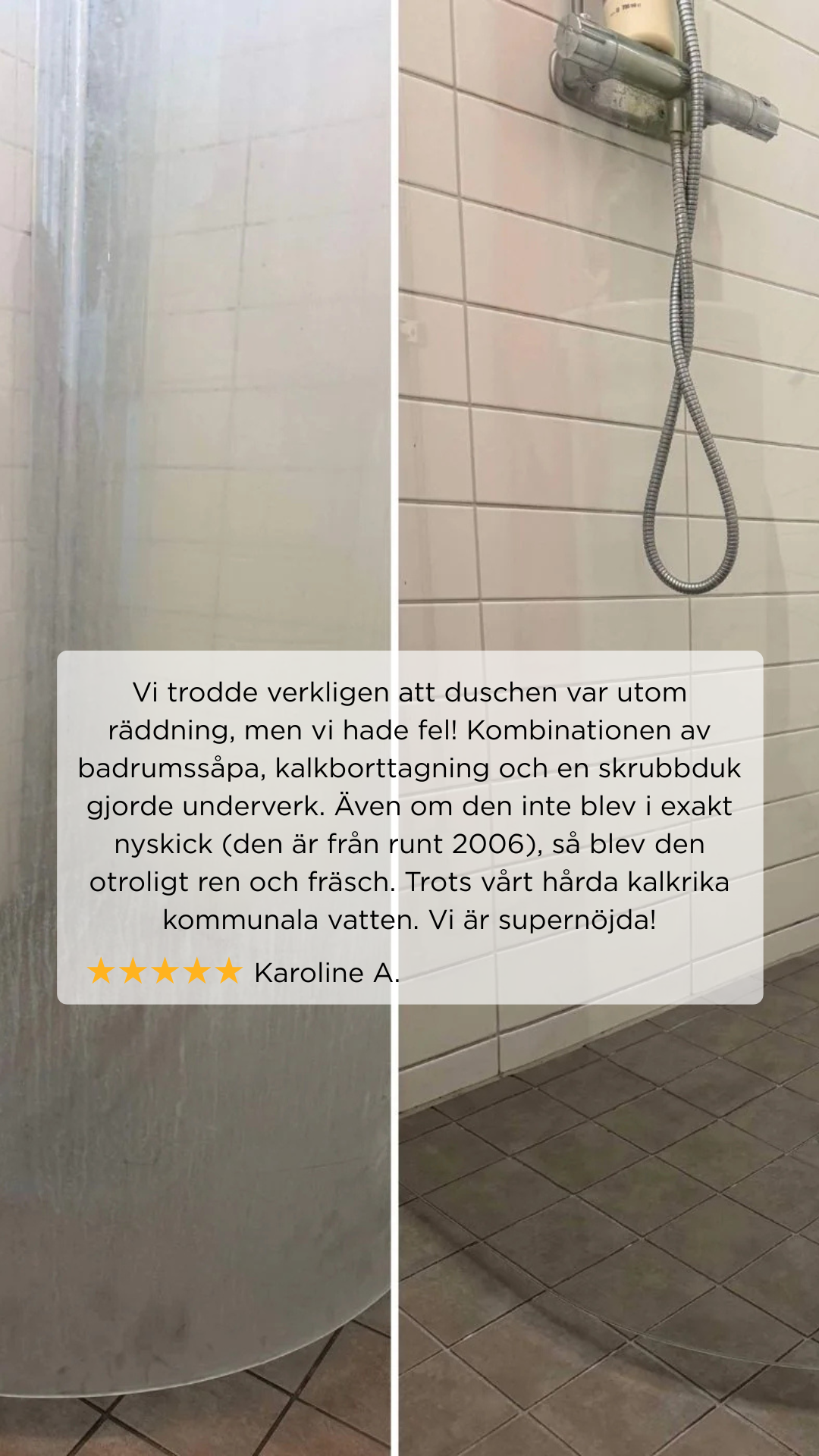 Västerbottenssåpa Facebook ad