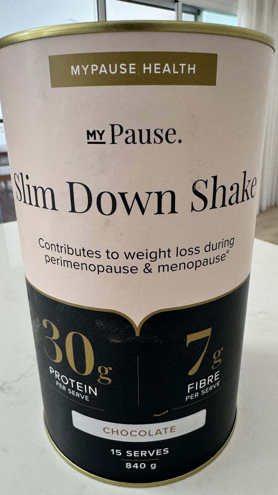 MyPause Health Facebook ad: Here it is 20% Discount Code ELISHA_MPH20