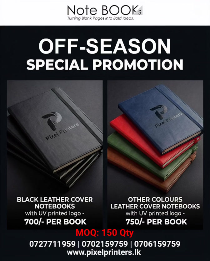 Pixel Printers Facebook ad: Make a Lasting Impression with Premium Debossing!