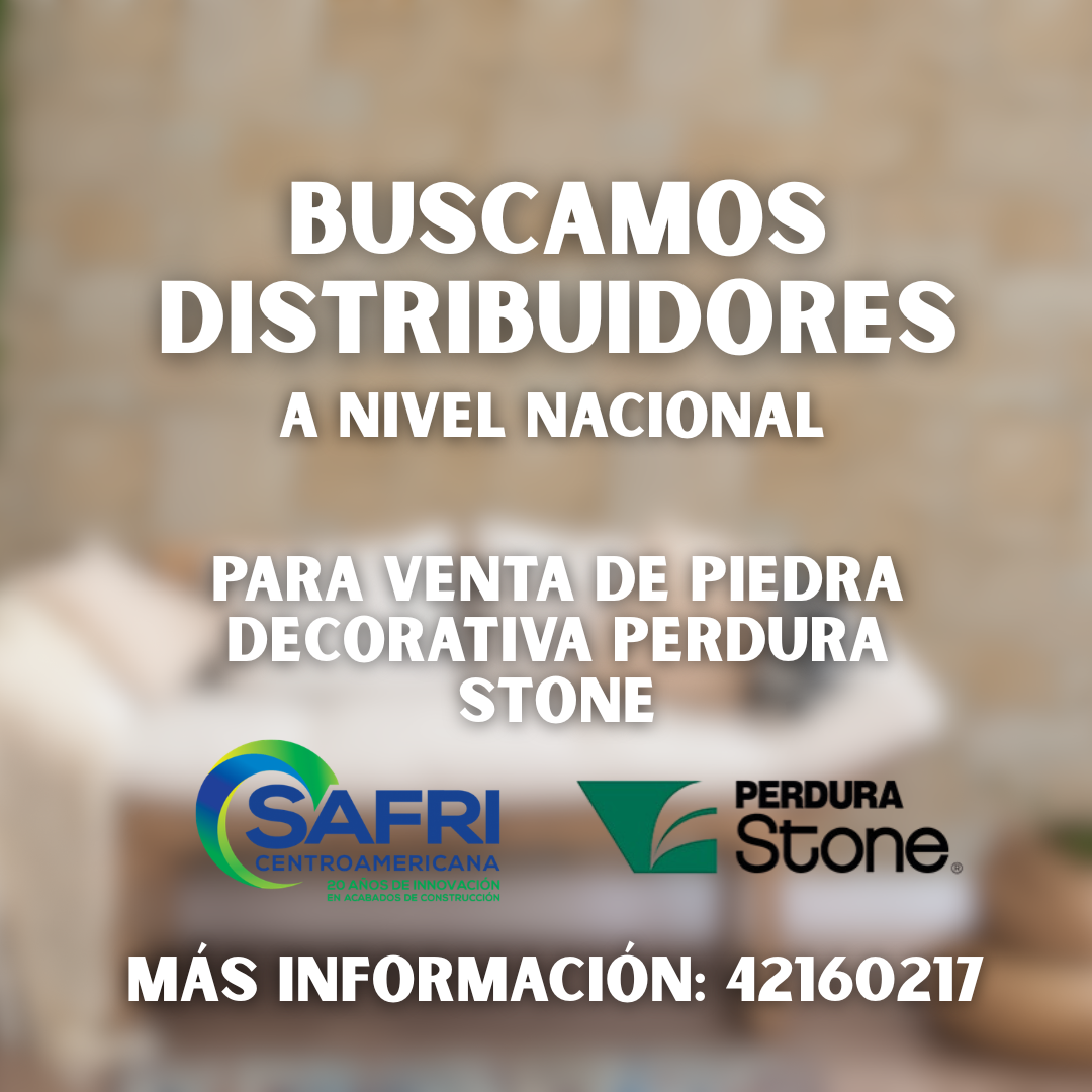 Safri Centroamericana Facebook ad: Estamos buscando socios comerciales en toda Guatemala para…
