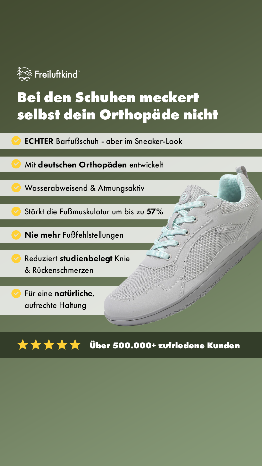 Freiluftkind Facebook ad