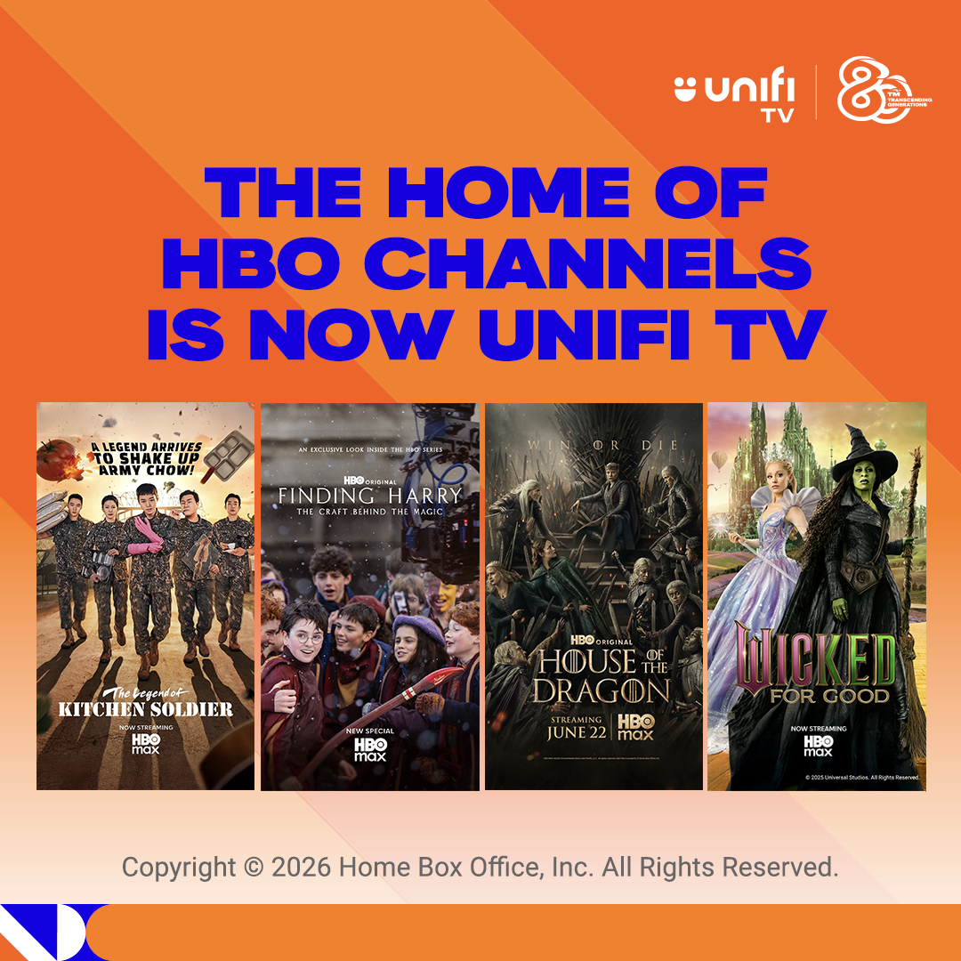 Unifi Facebook ad