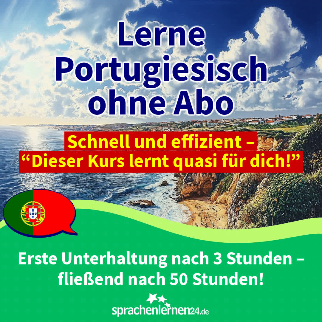 sprachenlernen24 Facebook ad