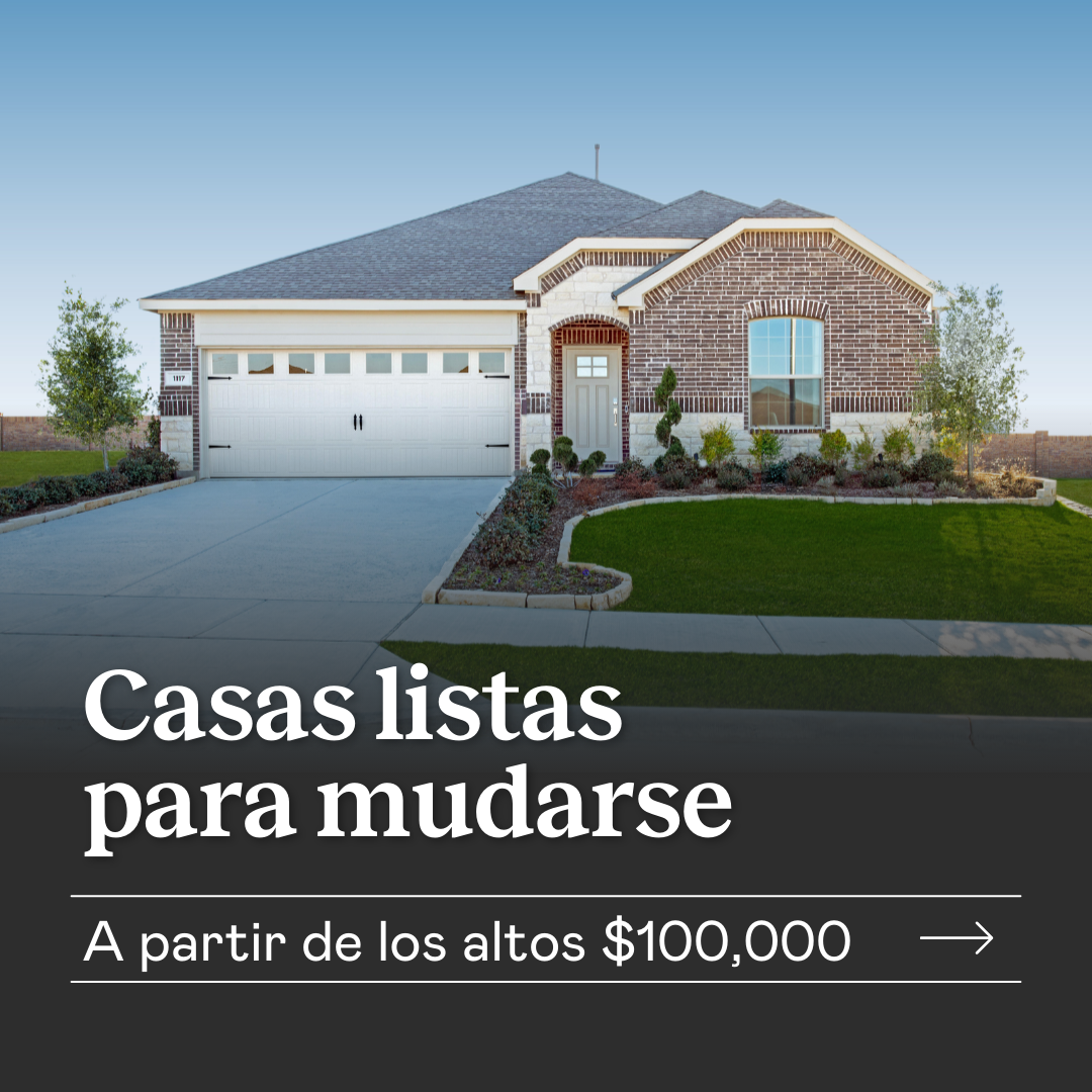 Lennar Dallas - Fort Worth Facebook ad