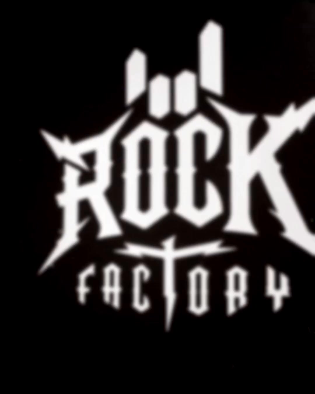 Rock Factory Pattaya Facebook ad: Live Rock Bands every Night!