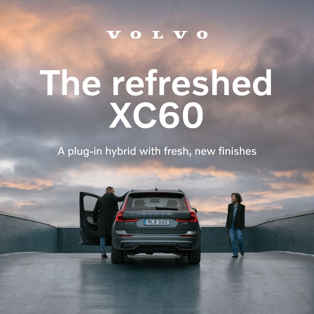 Volvo Car UK Facebook ad