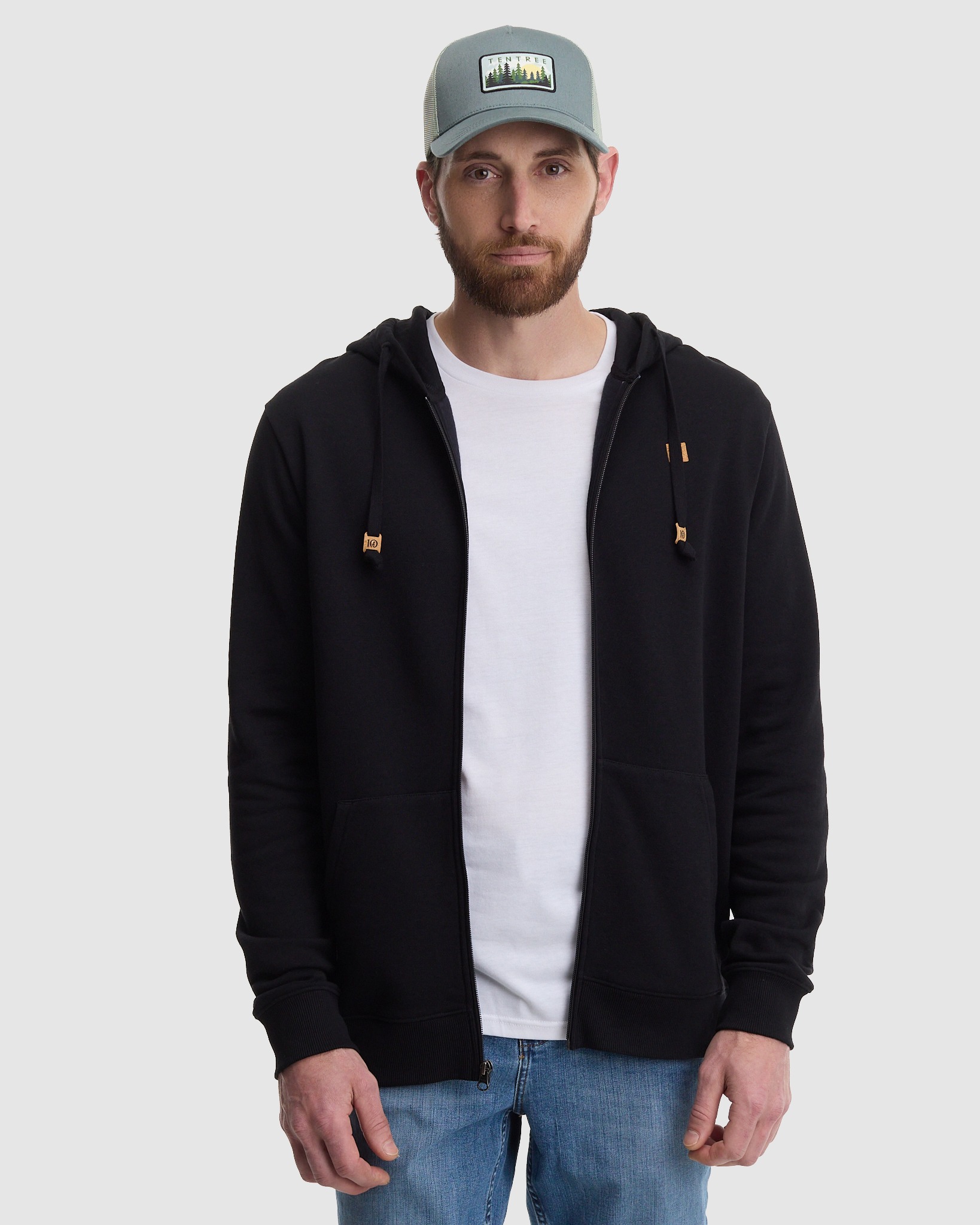 tentree Facebook ad