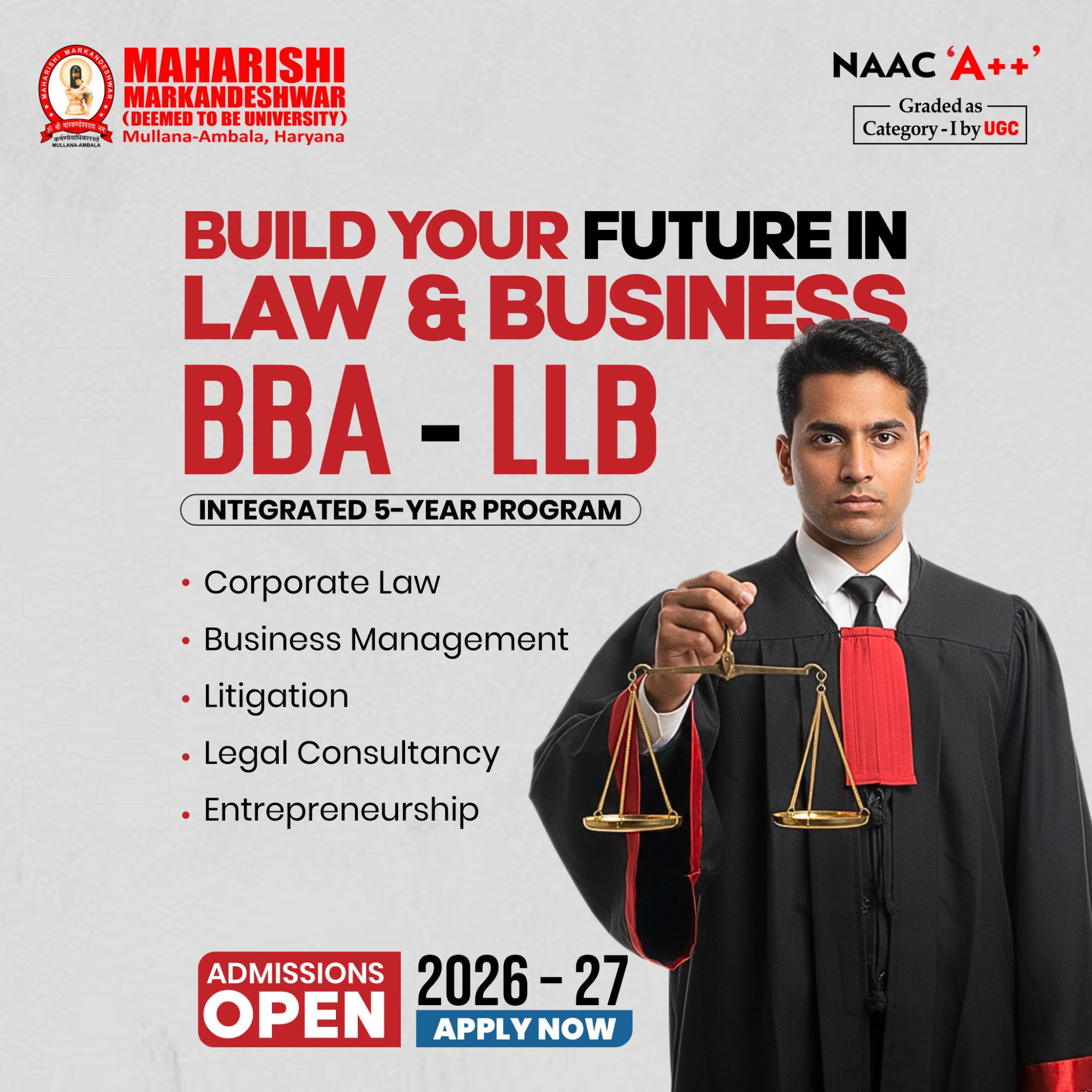 MM - Deemed to be University Facebook ad