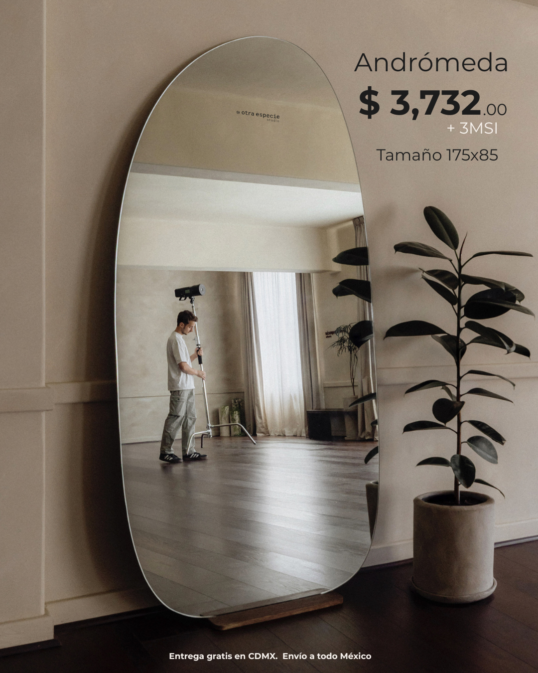 Lc_decoracion Facebook ad: 15% OFF por tiempo limitado