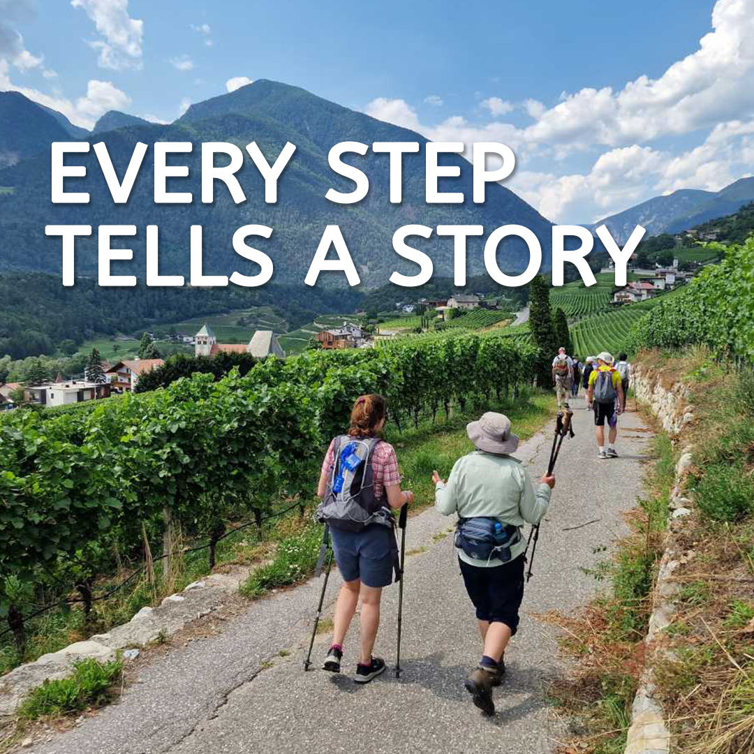 Walk About Italy Facebook ad