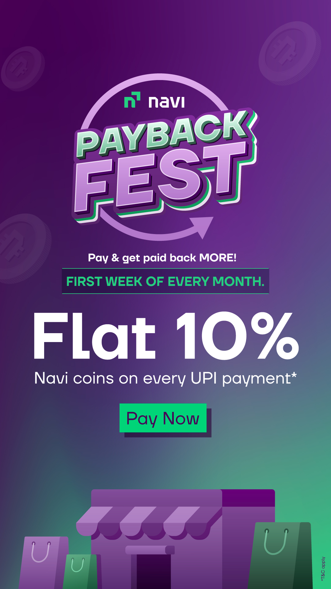 Navi Facebook ad
