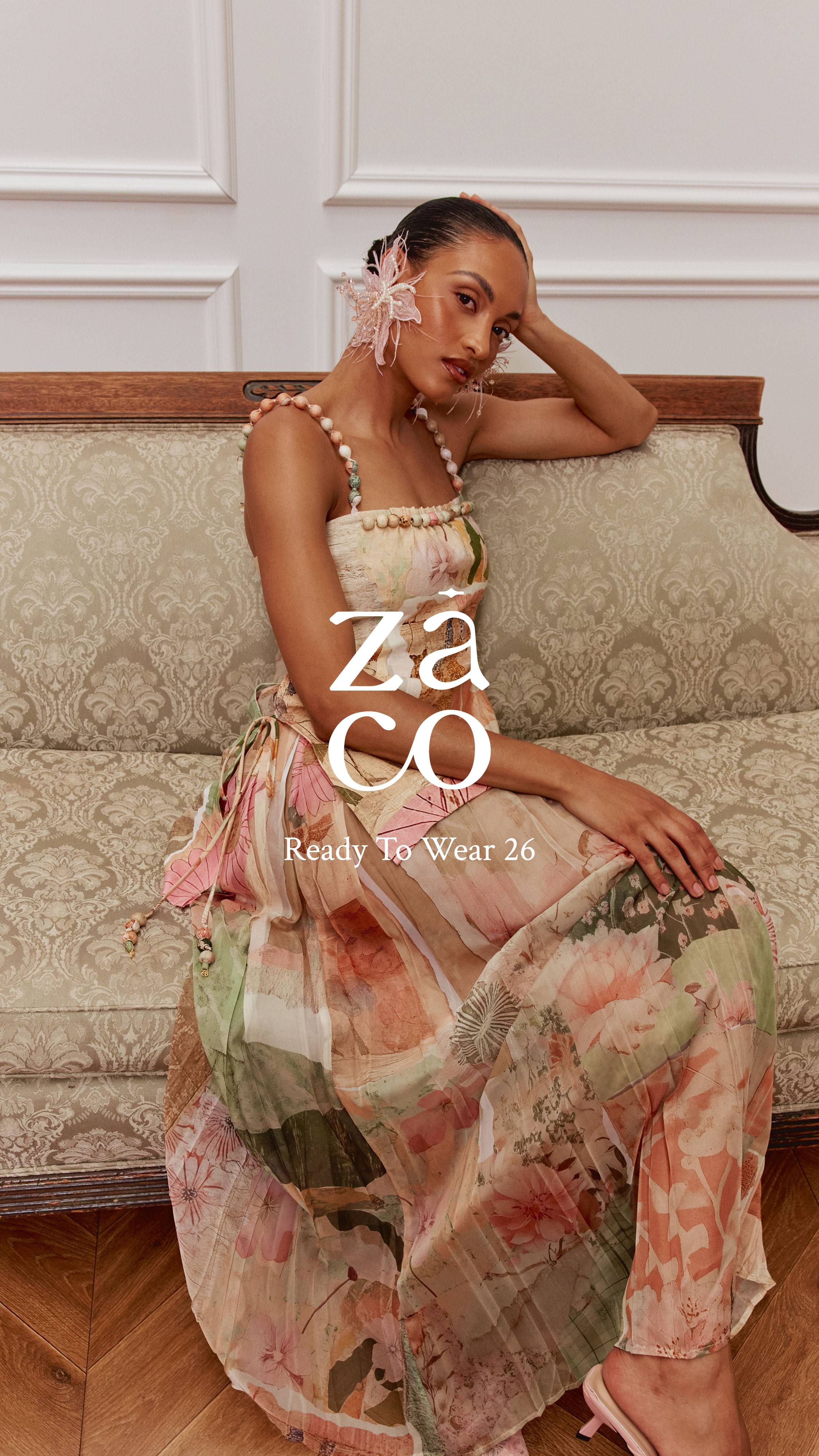 Zāco Facebook ad