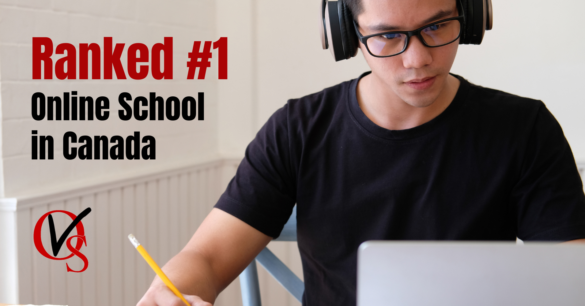 Ontario Virtual School Facebook ad