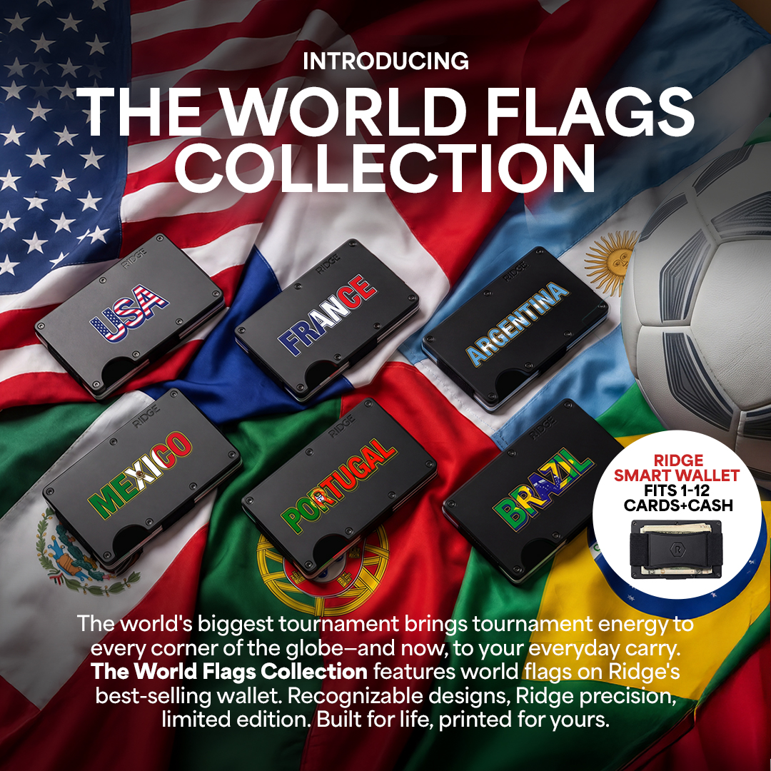 The Ridge Facebook ad