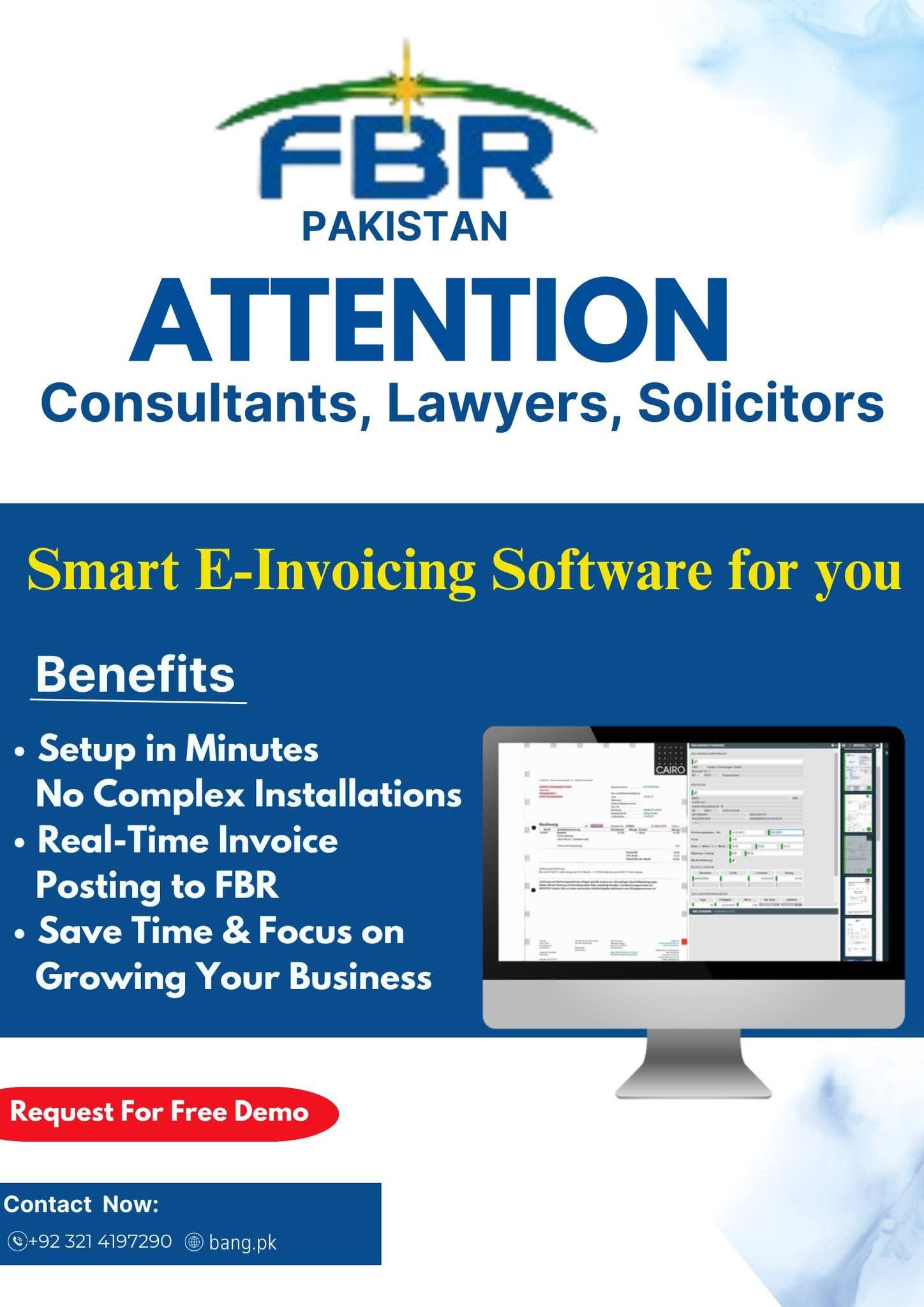 ITLife - Software Company Facebook ad