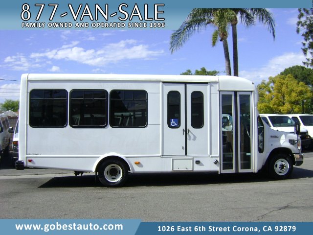 Best Van Sales Facebook ad